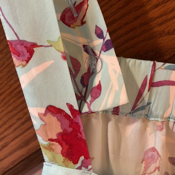 Ophelia Roe 1X maxi sundress. - Picture 6 of 8